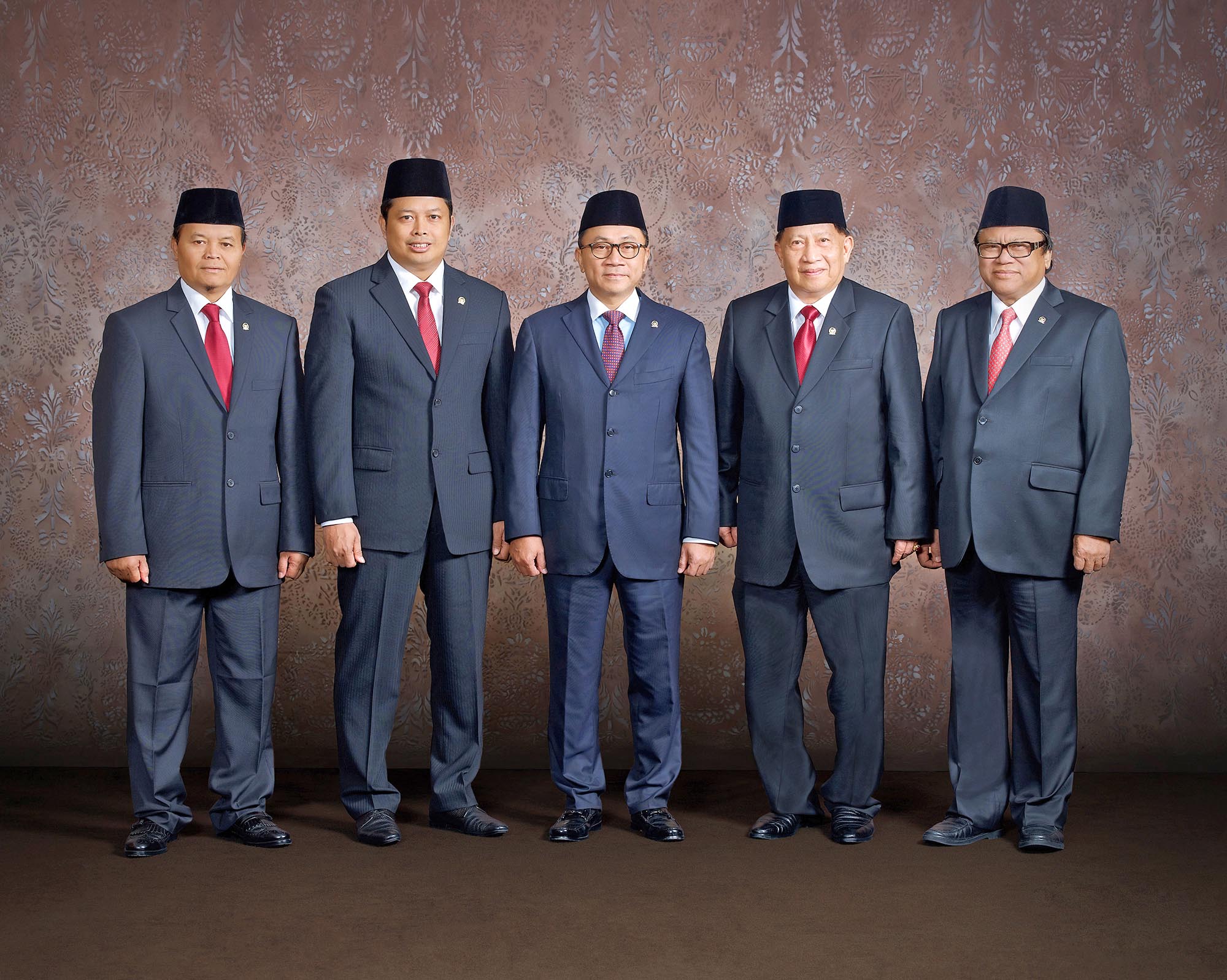 nama-pimpinan-mpr-ri-periode-2014-2019