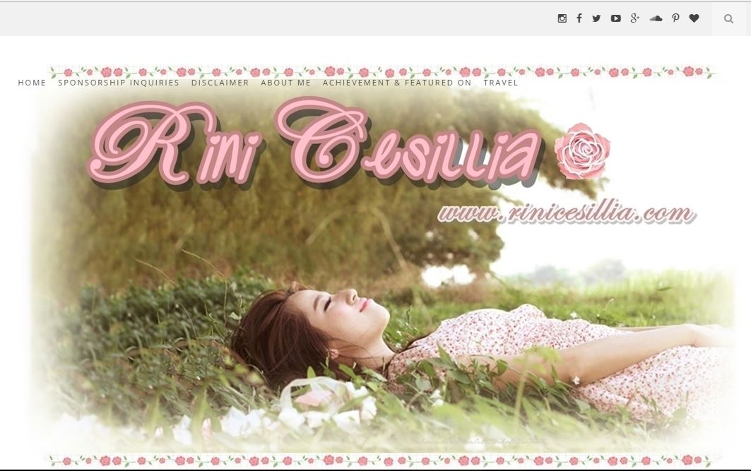 Turut berduka…Rini Cesillia, beauty blogger ini meninggal dunia di Bali