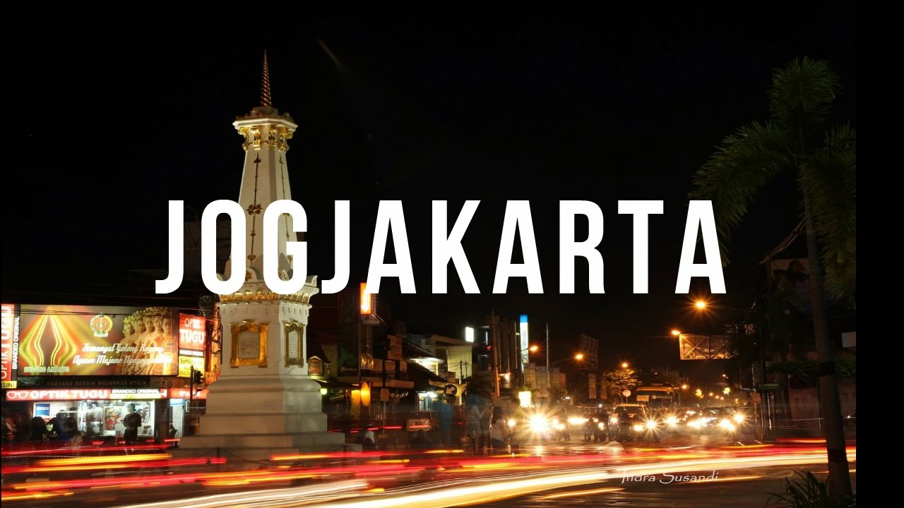 Ini Cerita Asal Usul Nama Kampung Di Jogjakarta Khsblog D