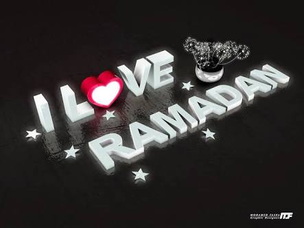 Berburu Cinta di bulan Ramadhan