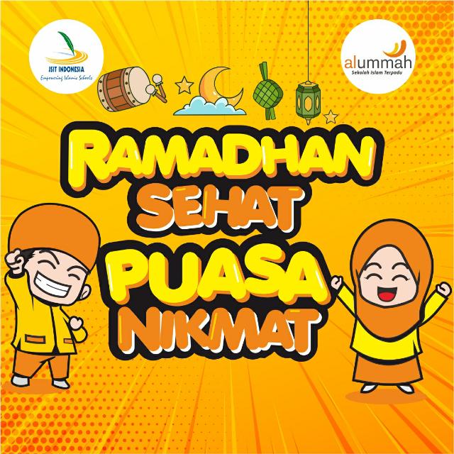 Fiqih Ramadhan Muslimah: Persiapan menyambut bulan ramadhan